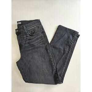 Joe's Jeans Black Denim Womens 31 Boot Cut